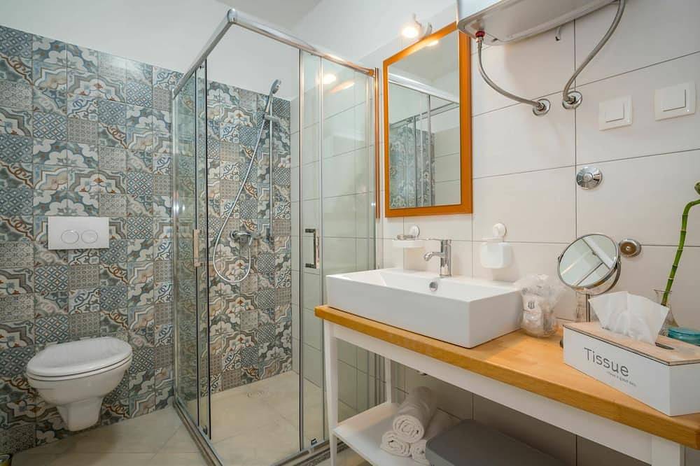 Ferienhaus mit Klimaanlage, privatem Pool, W-Lan, Tv, Terrasse, Haustiere erlaubt, Panoramablick in Kastav, Primorje-Gorski Kotar