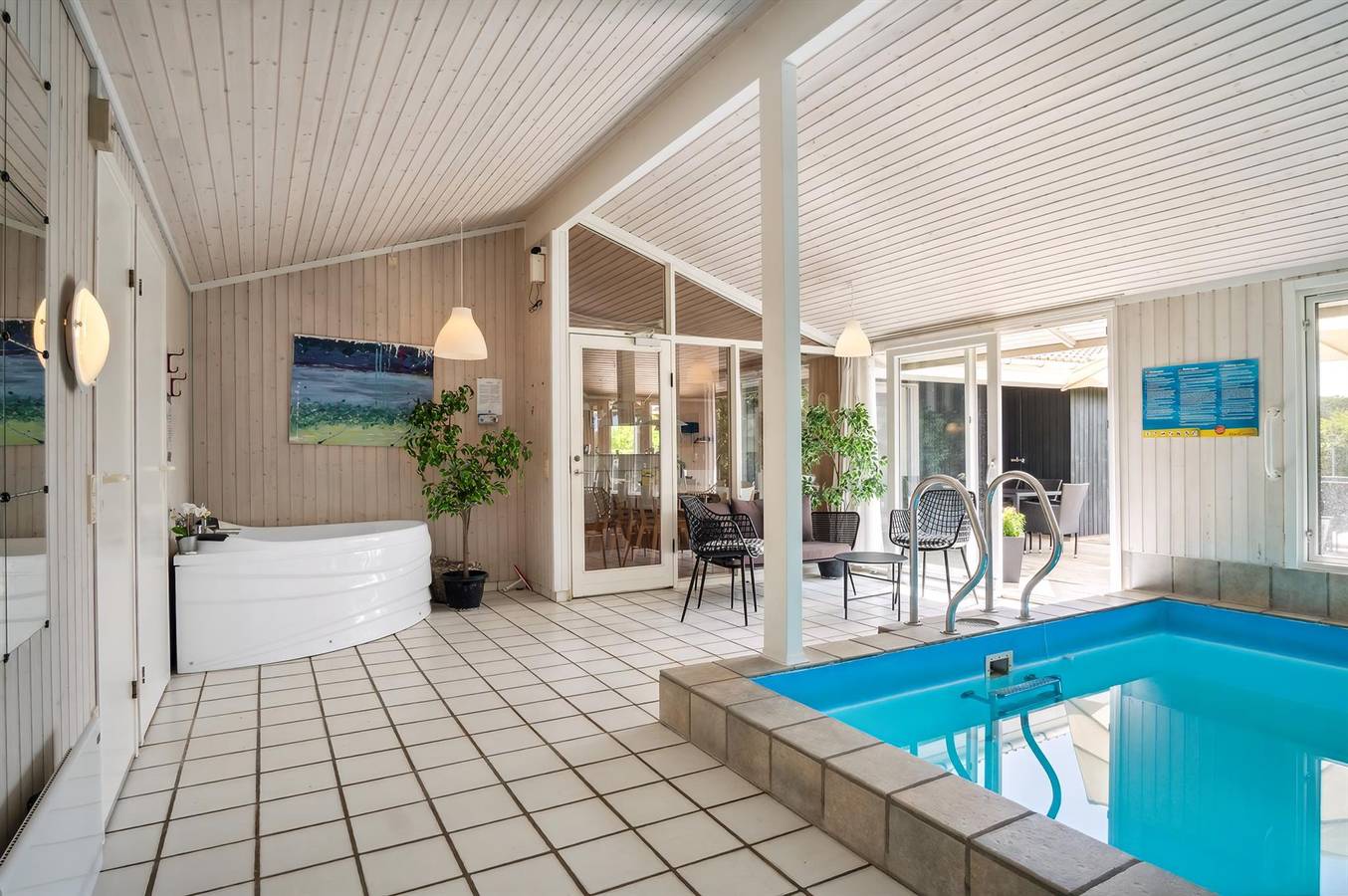 Pet friendly home in Slagelse with sauna in Drøsselbjerg, Slagelse