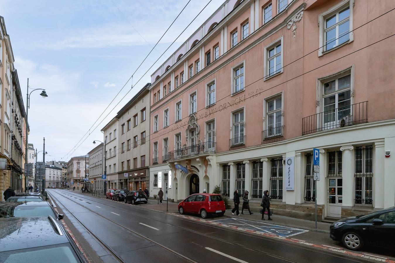 Hel leilighet, Elegant Apartment | Close to Market | Place to Work in Kraków, Lille-Polen