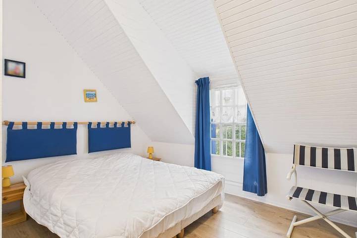 Location de vacances pour 7 personnes, avec jardin dans Plage de la Govelle - 4