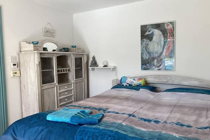 Ferienwohnung für 2 Personen, mit Terrasse und Garten in Munster - 3