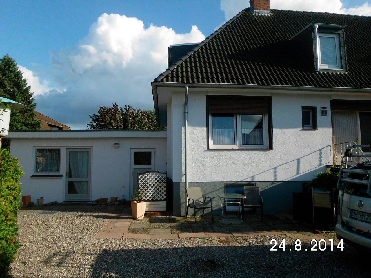 Ferienhaus in Dahme ab 61€ pro Nacht
