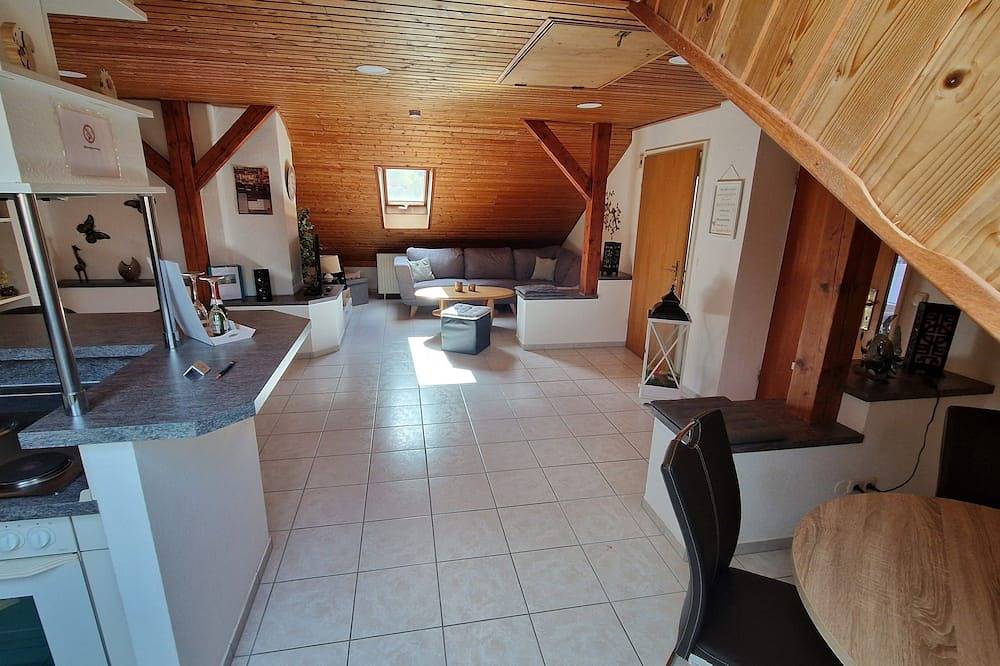 Ganze Wohnung, Ferienwohnung Schwarz in Ebermannstadt, Fränkische Schweiz