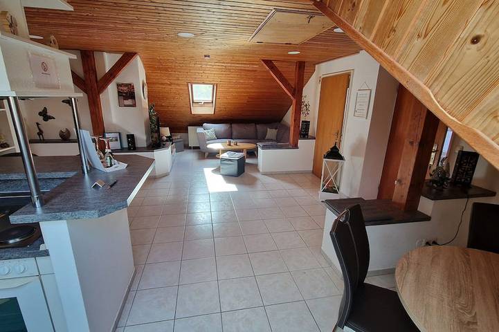 Ferienwohnung für 4 Personen, mit Garten - 1