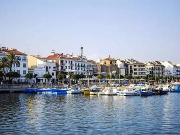 Finca für 7 Personen in Cambrils, Baix Camp, Bild 2