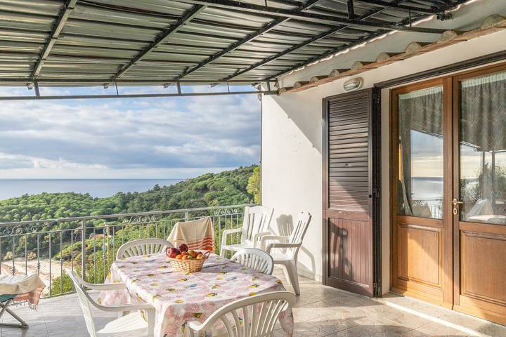 Ferienwohnung für 5 Personen auf Elba - 2
