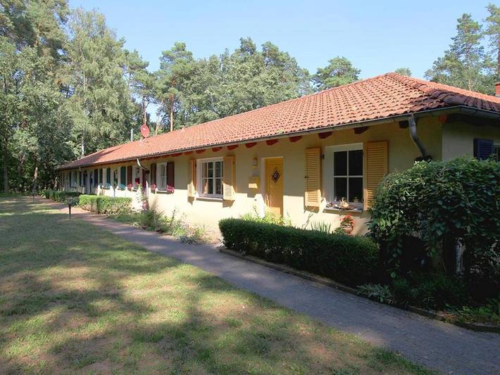 Ferienwohnung für 6 Personen, mit Terrasse und Garten sowie Ausblick in Groß Pankow (Prignitz) - 4
