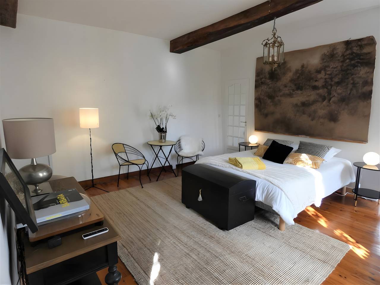 Chambre D’hôte pour 2 Personnes dans Saint-Barthélemy (Landes), Côte d’Argent