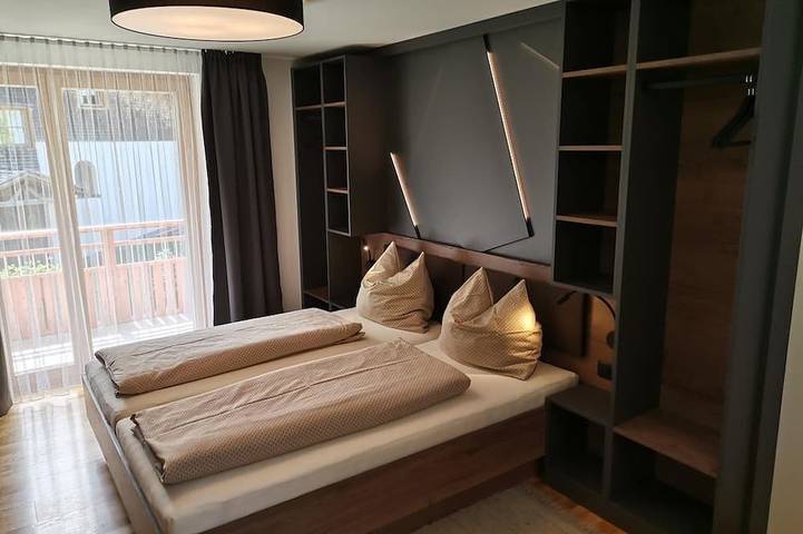 Chambre d’hôte pour 3 personnes, avec Jardin à Brand