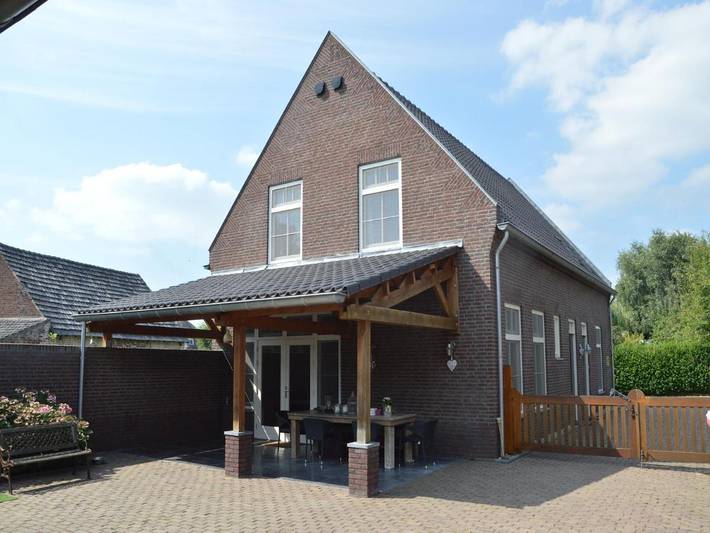 Vakantiewoning voor 4 personen, met Terras in Posterholt