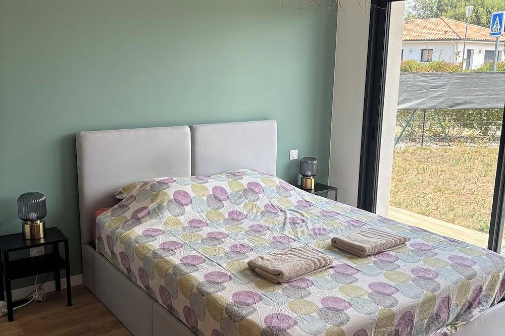 Maison Familiale Proche Océan et Golfs à Tosse in Tosse, Côte d’Argent