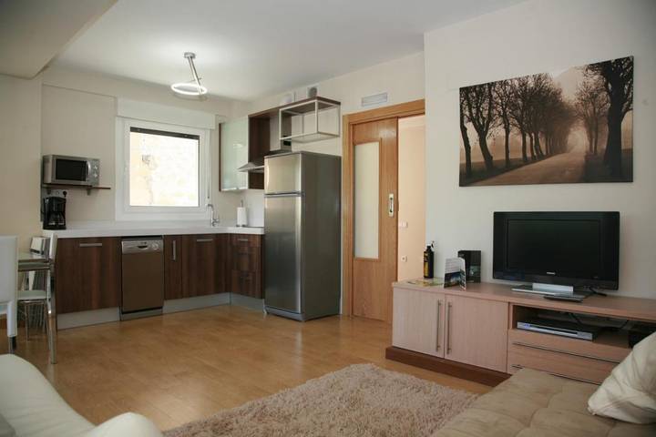 Casa de vacaciones para 7 personas, con jardín, Se admiten mascotas en Álava - 4