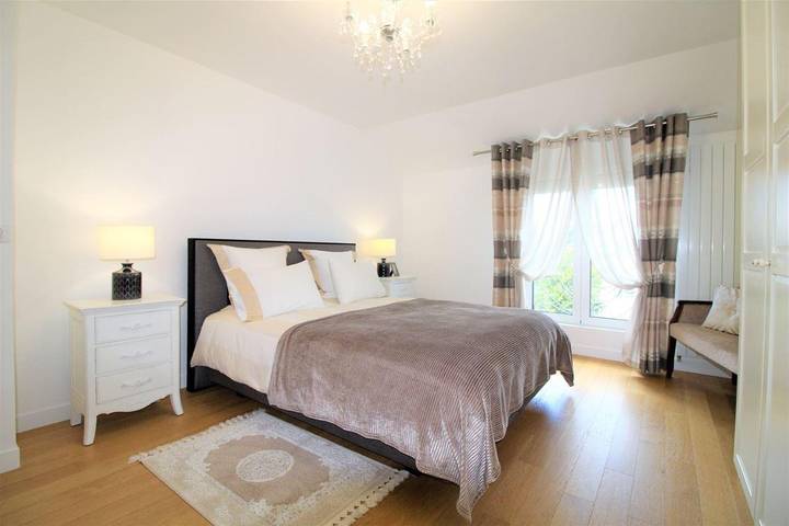 Villa pour 9 personnes, avec balcon