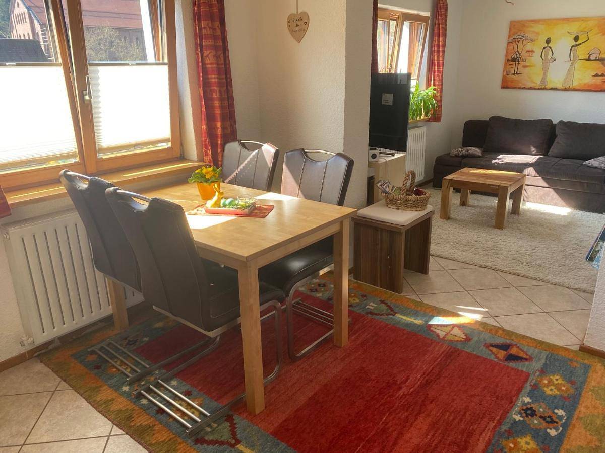 Ganze Wohnung, One-Bedroom House in Schiltach, Kinzigtal