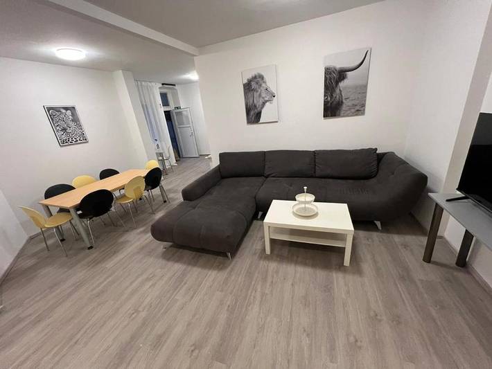 Ferienwohnung für 11 Personen, mit Terrasse, mit Haustier - 1