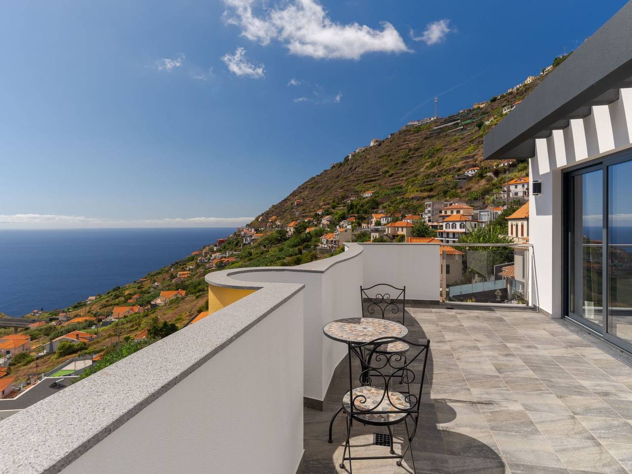 Apartamento inteiro, Magnificent View I in Campanário, Madeira