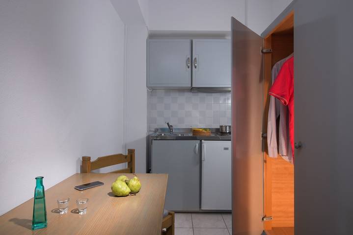 Gîte pour 2 personnes, avec Vue à Chersónissos - 2