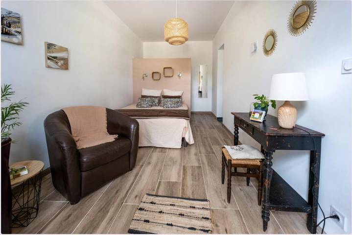 Chambre d’hôte pour 2 personnes, avec sauna et jardin ainsi que piscine et vue dans le Gard - 4