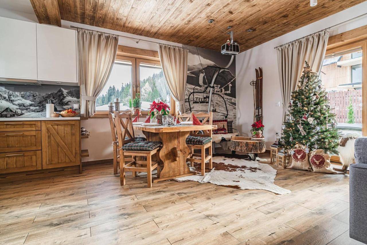 Nosalowski Wypas Jacuzzi & Sauna in Zakopane, Karpaty (Polska)