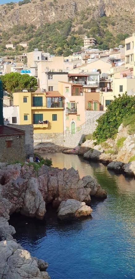 Location de vacances pour 2 personnes, avec vue et balcon à Porticello - 3