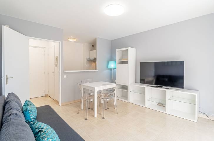 Gîte pour 2 personnes à Beausoleil - 4