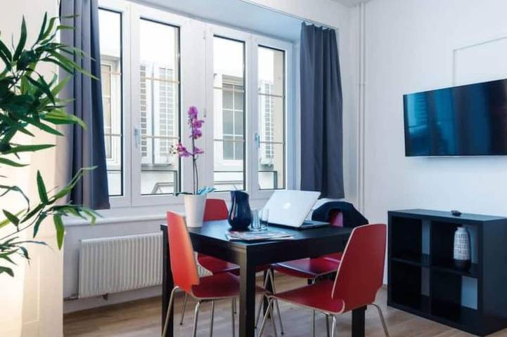 Appartement de vacances pour 4 personnes - 1