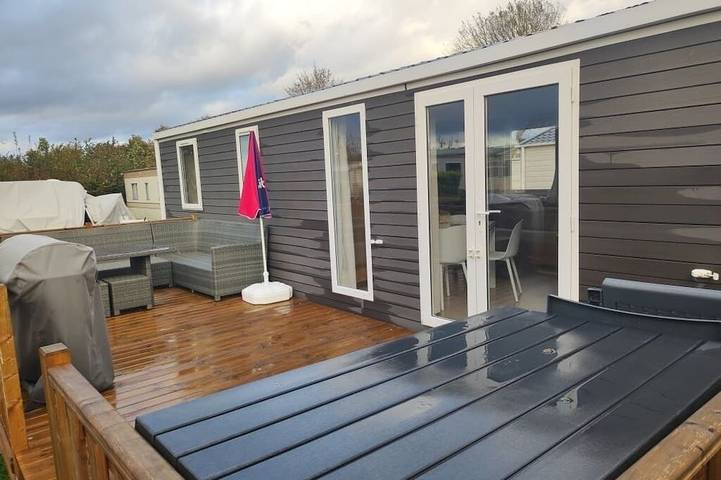 Huis-Meerwijck am bezaubernden See Zuidlaardermeer in Hoogezand-Sappemeer, Groningen und Umgebung