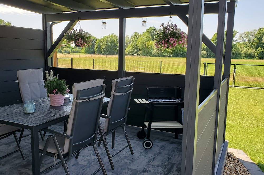Ganze Wohnung, Ferienwohnung Wiesenblick Nähe Spreewald und Tropical Island in Luckau, Dahme-Spreewald