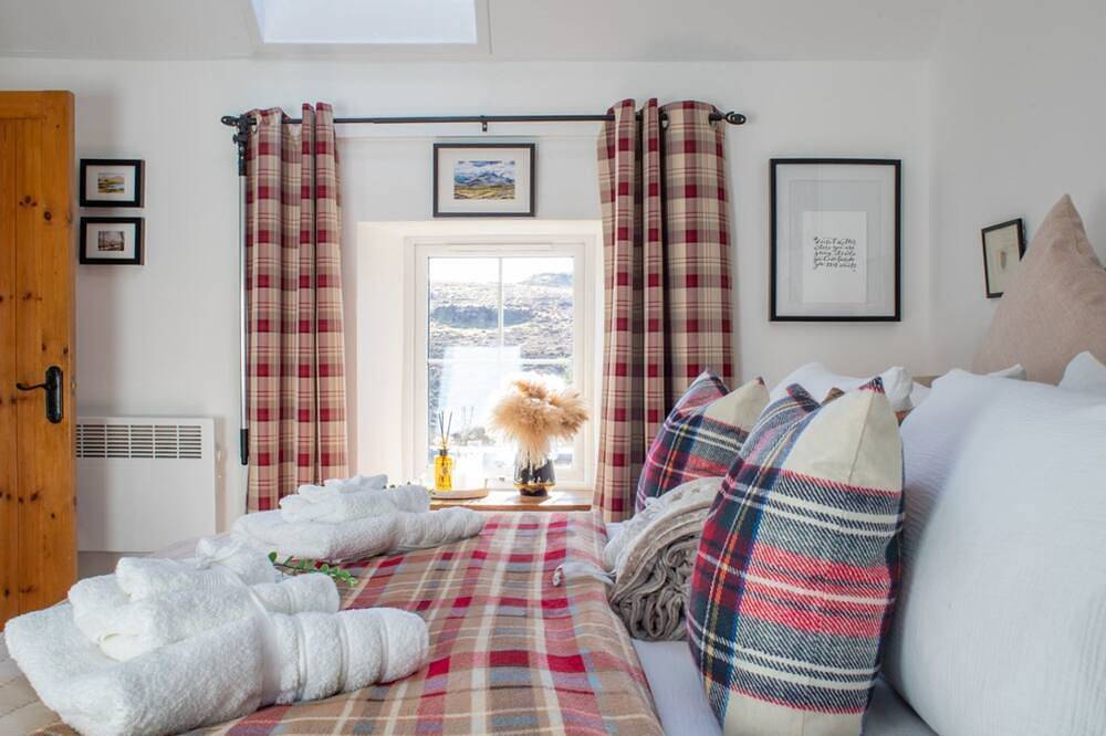 The Cottage in Loch Harport