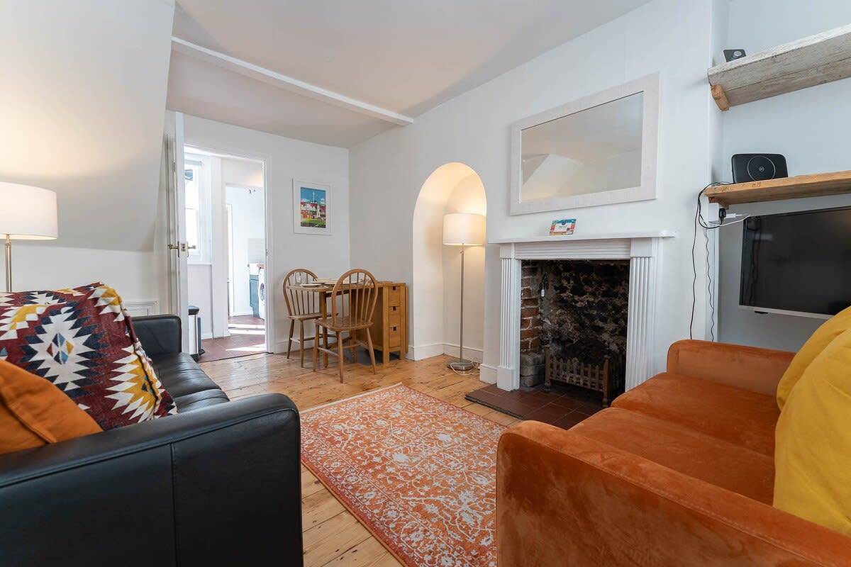 Holiday Home for 4 People in Brighton, Sussex