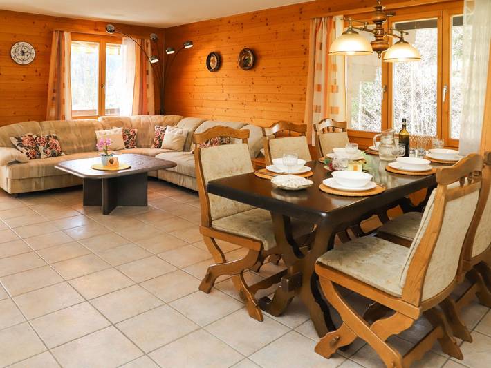 Ganze Wohnung, Belmi in Saanenmöser, Zweisimmen