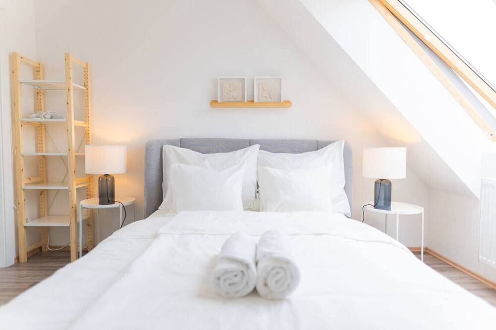 Ganze Wohnung, Prater Park small penthouse in Wien, Donau Niederösterreich