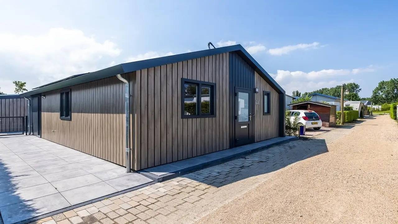 Ferienhaus für 6 Personen (90 m²) in Wervershoof in Ijsselmeer