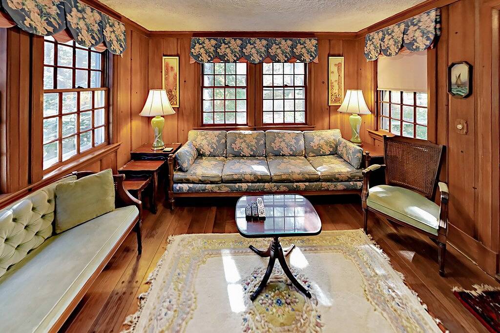 Coastal Retreat w/ Sunroom & Yard – Walk to Private Beach & Harwich Port in West Harwich, Harwich