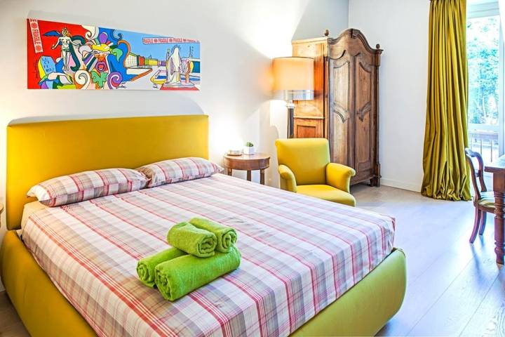 B&B für 2 Personen in Turin