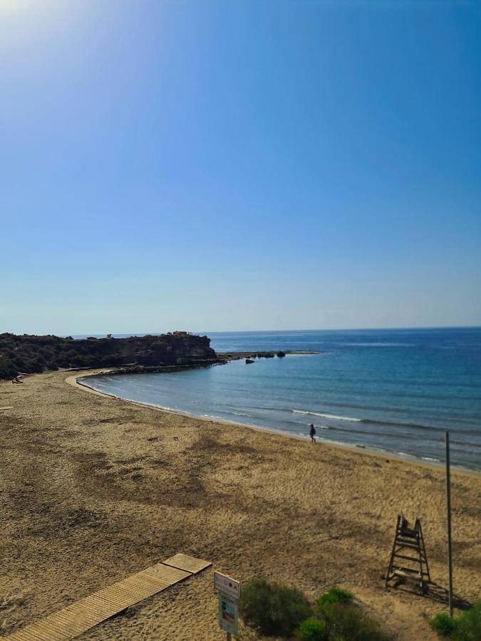 Maxcaly Playa by Blossom Hotels in Playa de Calarreona (Águilas), Águilas