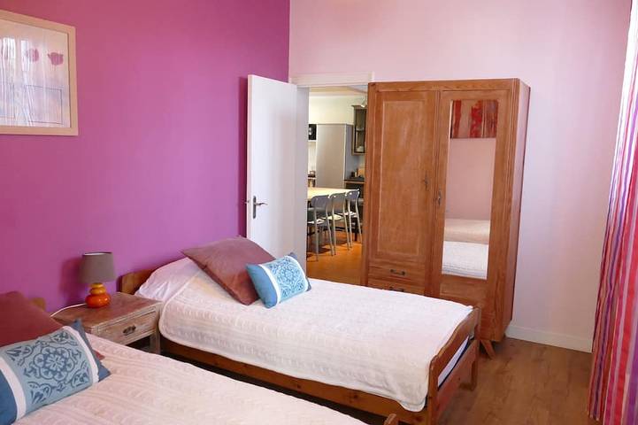 Location de vacances pour 4 personnes, avec jardin, animaux acceptés dans Plage de La Grande Côte - 3