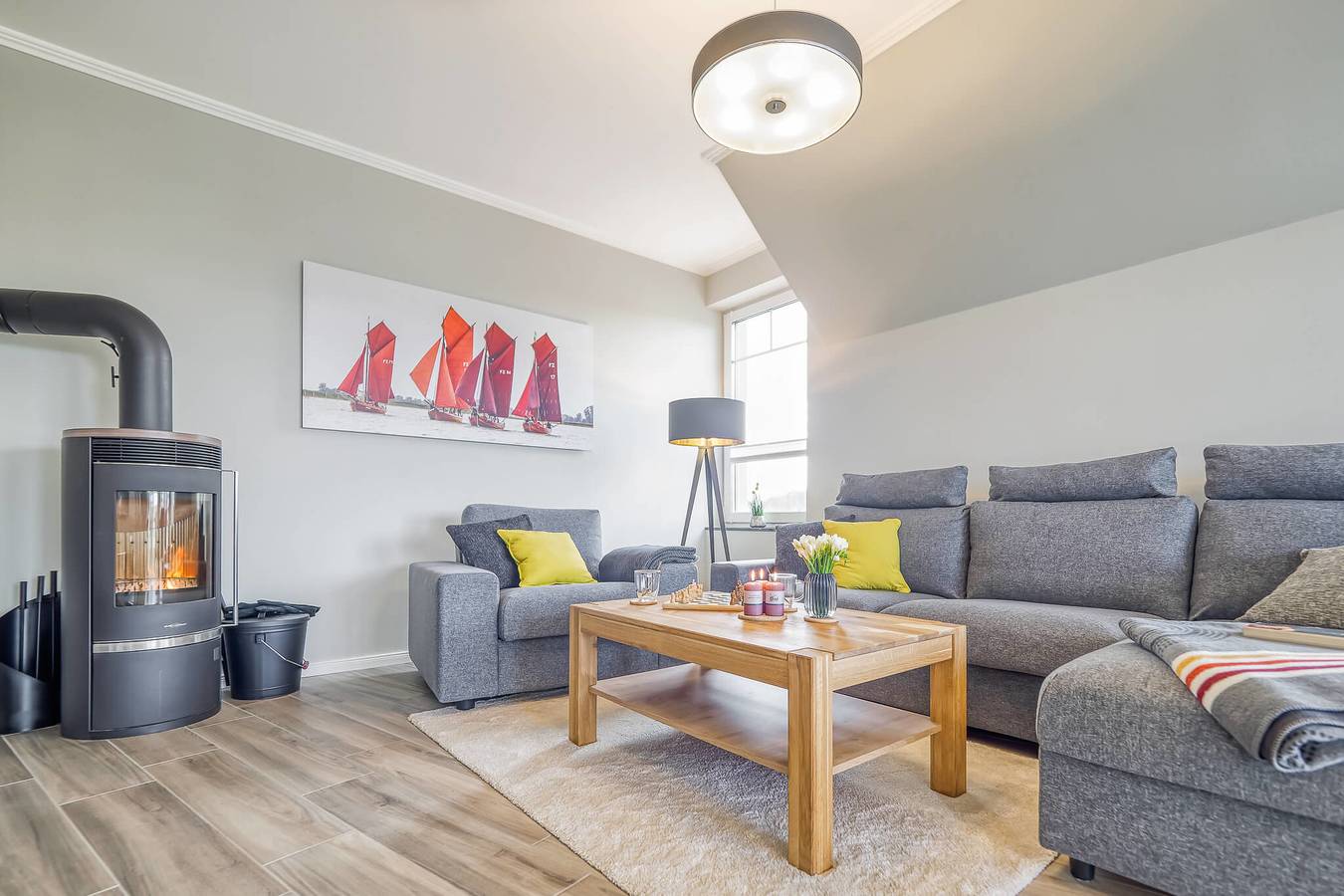 Ganze Ferienwohnung, Strandstraße 16 - Wohnung 6 in Zingst, Fischland - Darß - Zingst