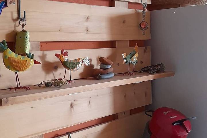 Appartement de vacances pour 3 personnes, animaux acceptés à Bischheim