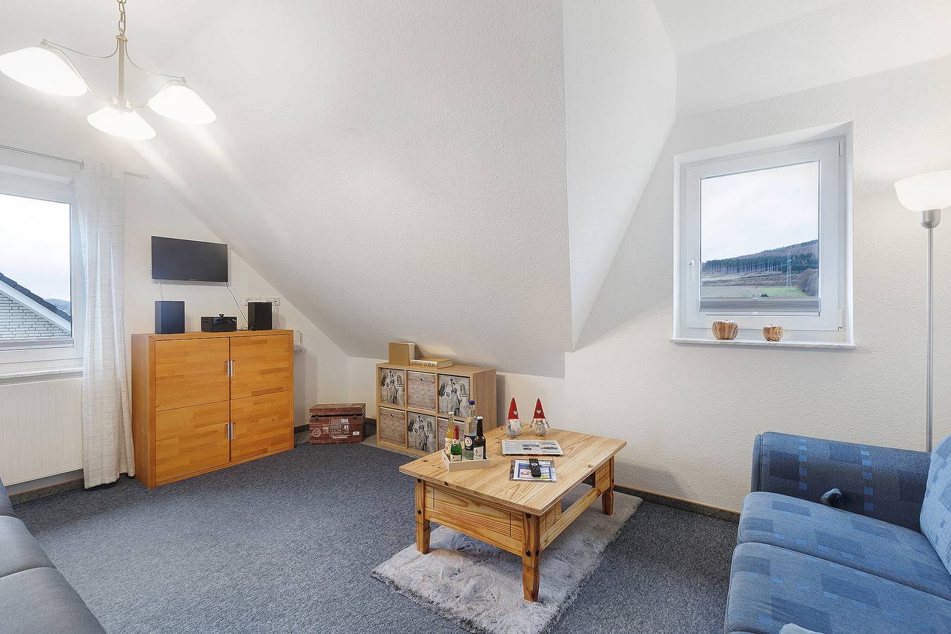 Ganze Wohnung, Apartment Westfeld - nur für touristische Zwecke in Bestwig, Hochsauerlandkreis