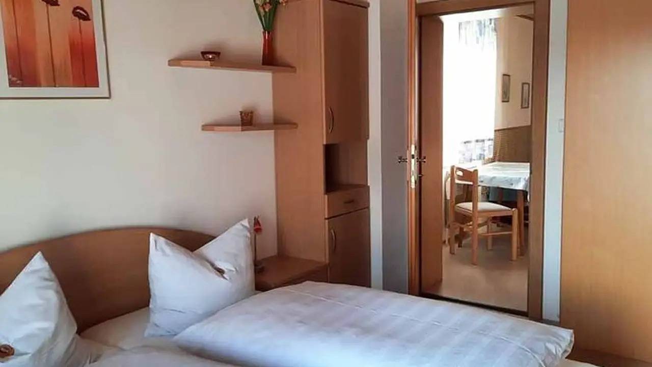 Ganze Ferienwohnung, Ferienwohnung für 3 Personen (40 m²) in Weyregg am Attersee in Salzkammergut-Berge, Weyregg am Attersee