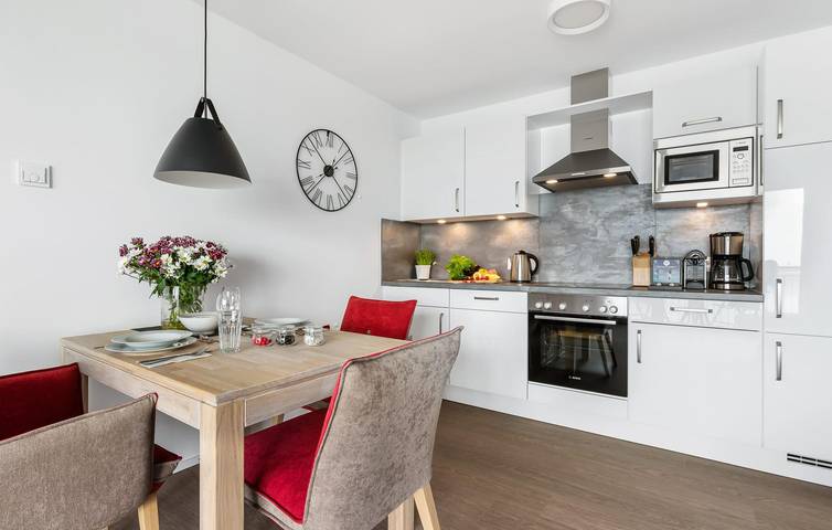 Ferienwohnung für 2 Personen, mit Terrasse in Olpenitz - 4