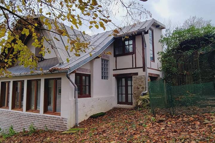 Maison de vacances pour 3 personnes