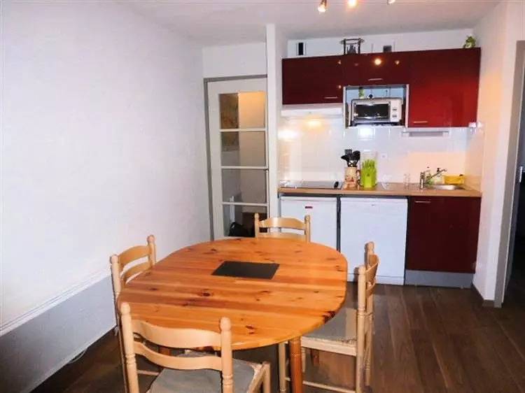 Ganze Wohnung, Schöne Wohnung mit 7 Betten mit Garage und Wifi, in der Nähe des Zentrums von Barèges in Sers, Nationalpark Pyrenäen