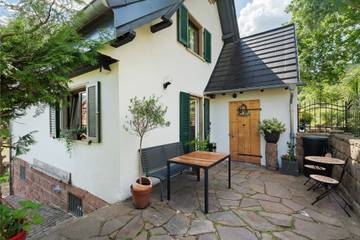 Ferienhaus für 5 Personen, mit Garten in Baden-Württemberg
