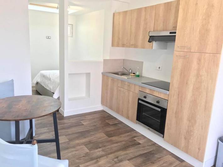 Gîte pour 2 personnes dans Office De Tourisme De Merlimont - 2