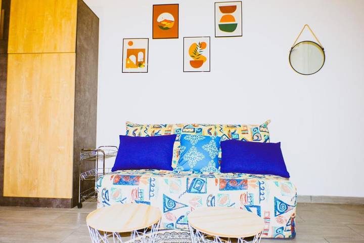 Gîte pour 2 personnes, avec balcon à Prats-de-Mollo-la-Preste - 2