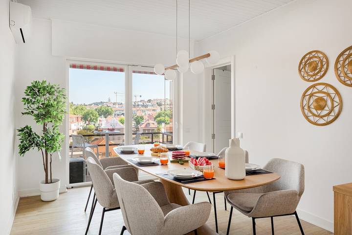 Apartamento entero, Varandas do Mar - Estoril Atlantic Views in Cascais e Estoril, Costa de Lisboa