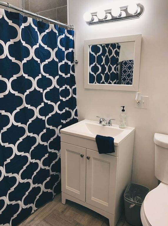 Ganze Wohnung, In der Nähe der Innenstadt von Chicago-Private-Free Parking-Train! in Chicago, Cook County