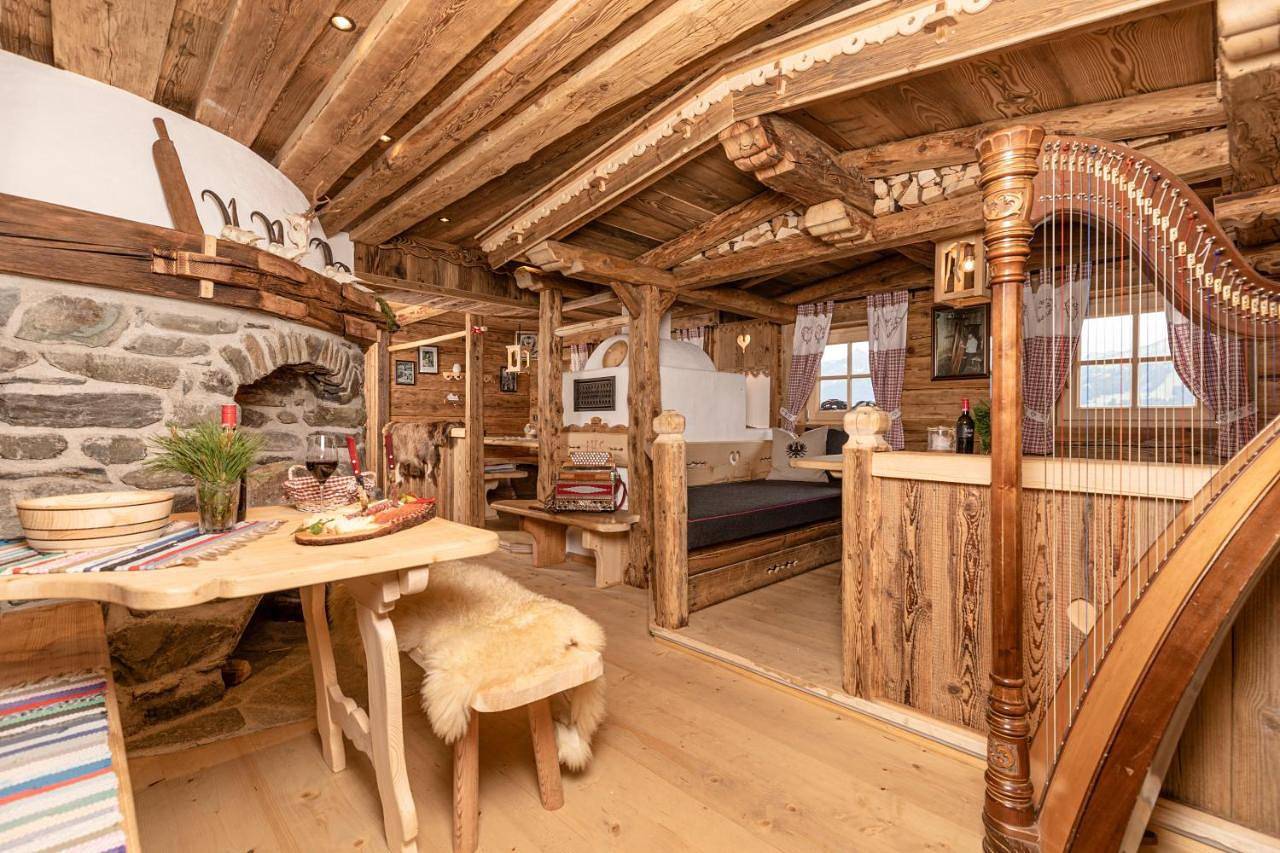 Ferienhütte Alpenherz in Alpbach, Kaisergebirge